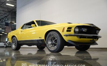 Ford-Mustang-1970-Yellow-Black-21