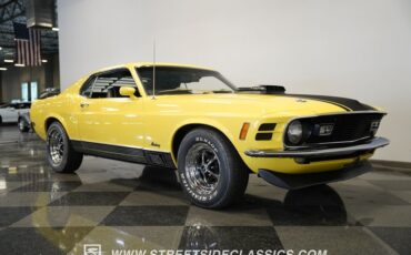 Ford-Mustang-1970-Yellow-Black-22