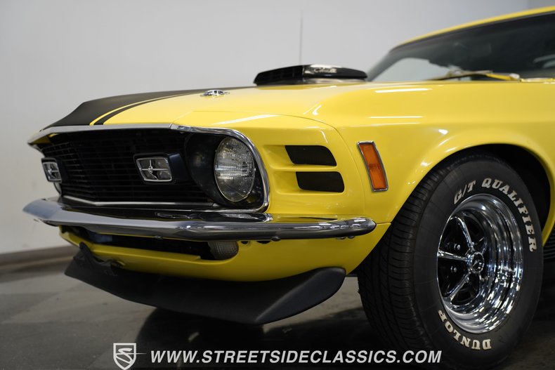 Ford-Mustang-1970-Yellow-Black-23