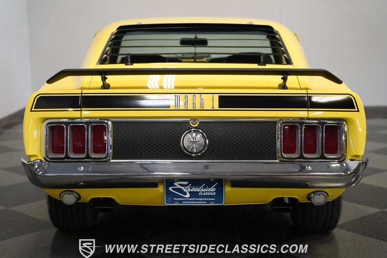 Ford-Mustang-1970-Yellow-Black-26