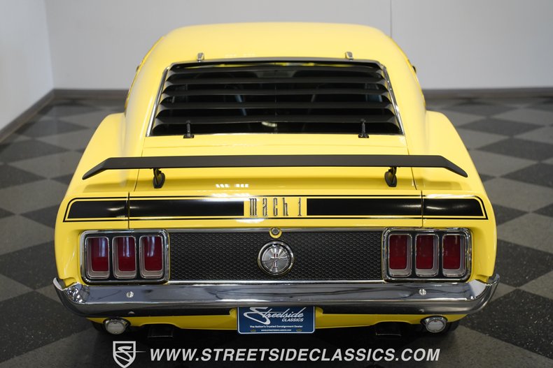 Ford-Mustang-1970-Yellow-Black-27