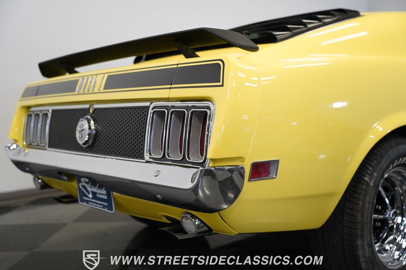 Ford-Mustang-1970-Yellow-Black-28