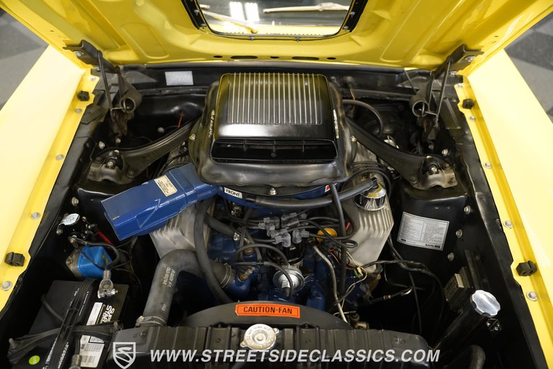 Ford-Mustang-1970-Yellow-Black-3