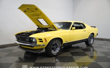 Ford-Mustang-1970-Yellow-Black-31
