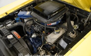 Ford-Mustang-1970-Yellow-Black-32