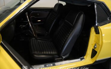 Ford-Mustang-1970-Yellow-Black-36