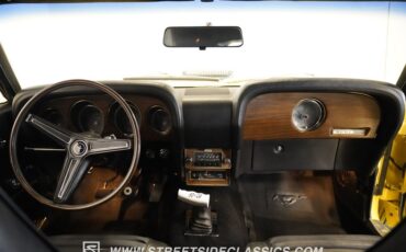 Ford-Mustang-1970-Yellow-Black-38