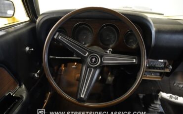 Ford-Mustang-1970-Yellow-Black-39