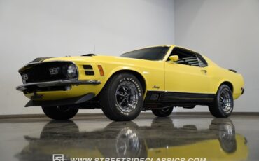 Ford-Mustang-1970-Yellow-Black-4