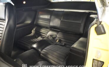 Ford-Mustang-1970-Yellow-Black-45