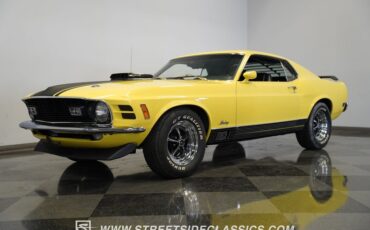 Ford-Mustang-1970-Yellow-Black-5