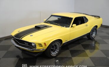 Ford-Mustang-1970-Yellow-Black-6