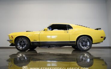 Ford-Mustang-1970-Yellow-Black-7