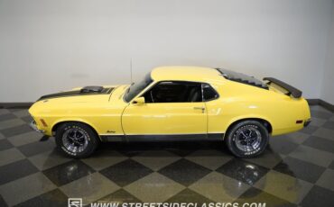 Ford-Mustang-1970-Yellow-Black-8
