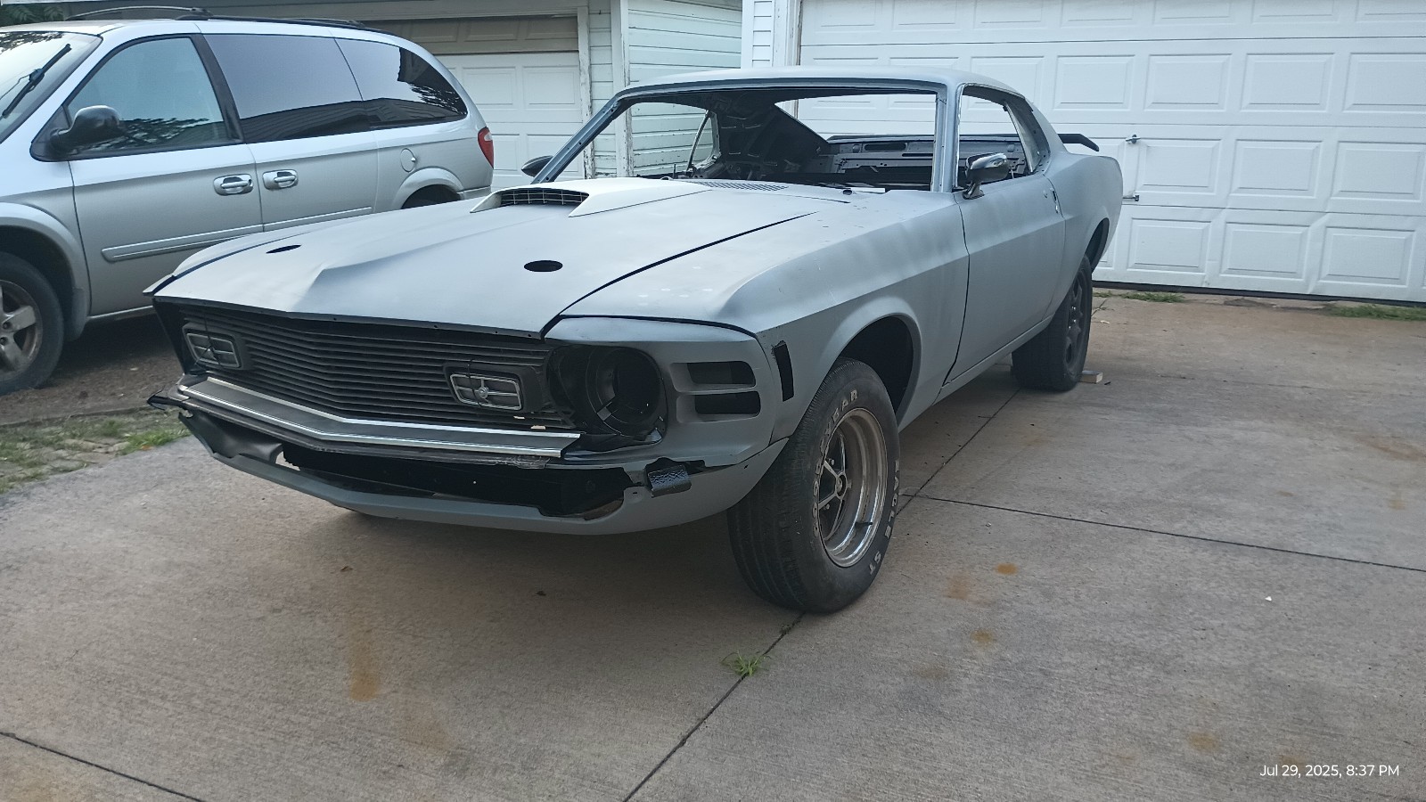Ford Mustang 1970