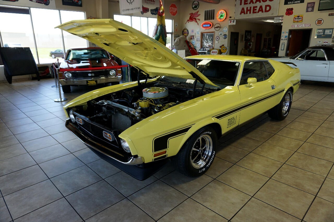 Ford-Mustang-1971-Classic-Car-27