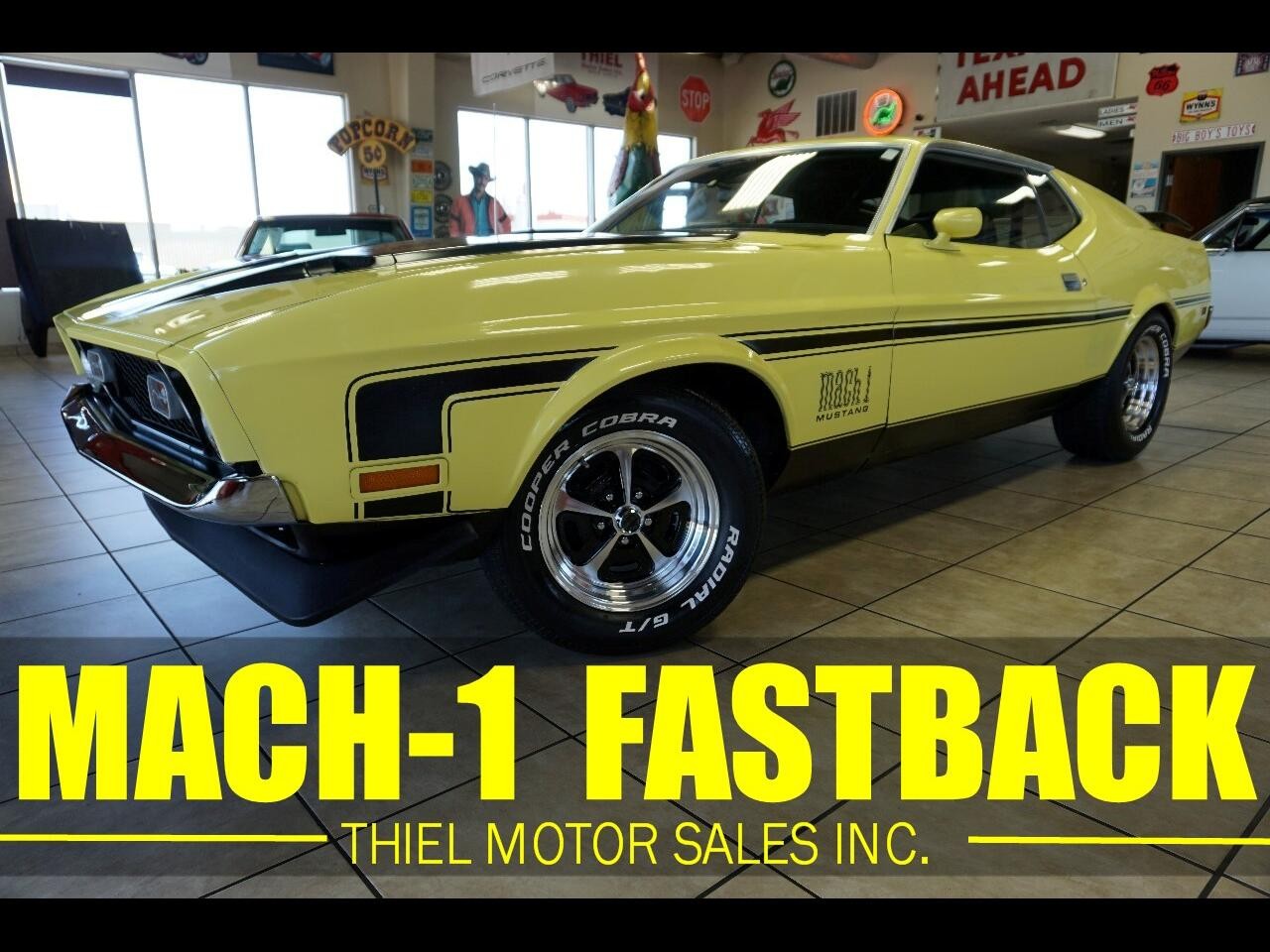 Ford-Mustang-1971-Classic-Car