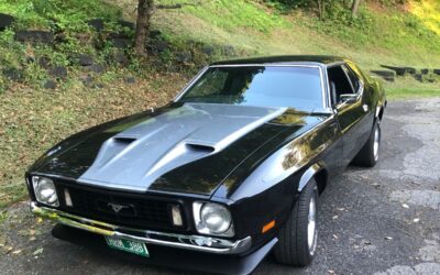 Ford Mustang 1973 Coupe