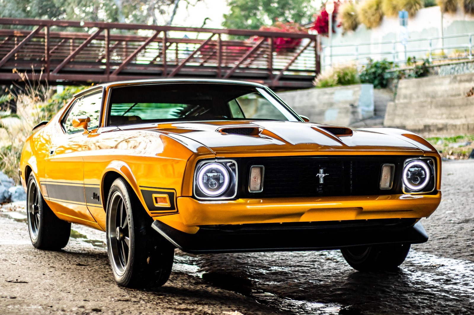 Ford Mustang 1973 Coupe