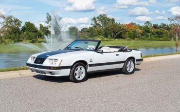 Ford-Mustang-1984-2-Door