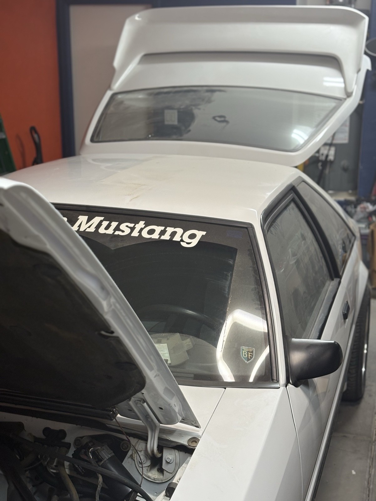 Ford Mustang 1987