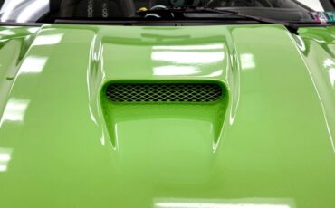 Ford-Mustang-1987-Gotta-Have-It-Green-Black-1