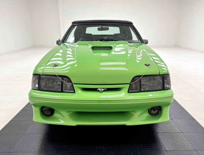 Ford-Mustang-1987-Gotta-Have-It-Green-Black-44