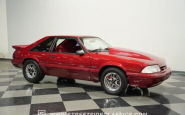 Ford-Mustang-1987-Red-Red-12