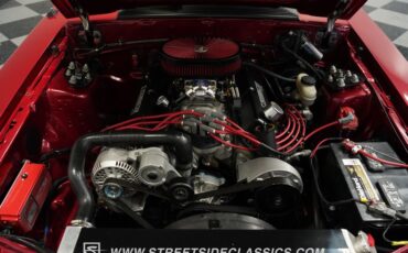 Ford-Mustang-1987-Red-Red-2