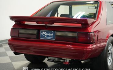 Ford-Mustang-1987-Red-Red-24