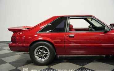 Ford-Mustang-1987-Red-Red-27