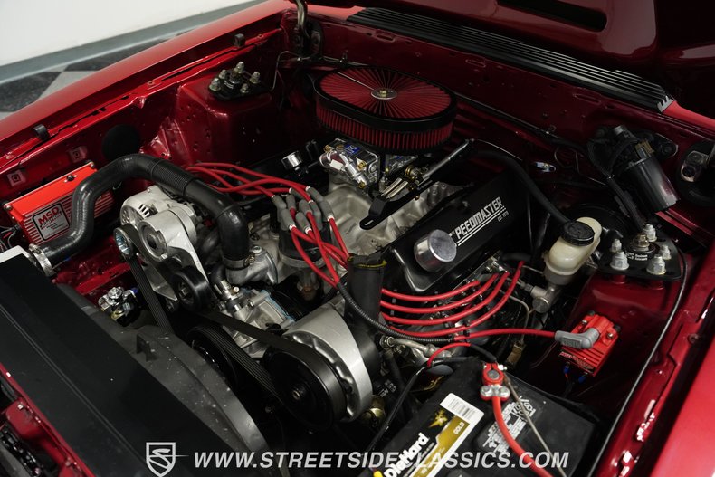 Ford-Mustang-1987-Red-Red-30