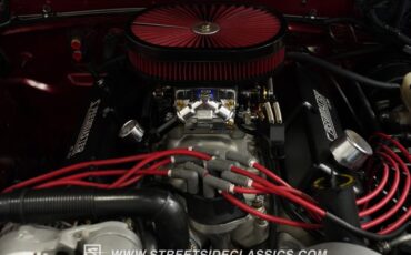 Ford-Mustang-1987-Red-Red-31
