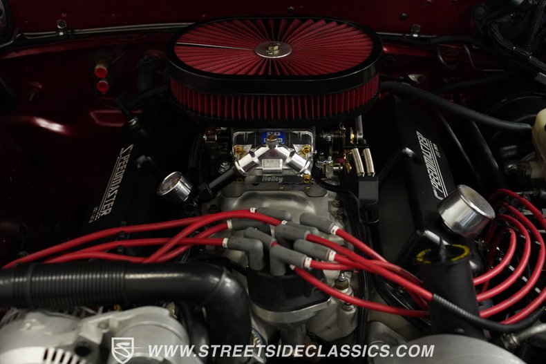 Ford-Mustang-1987-Red-Red-31