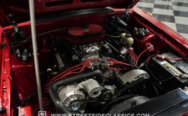 Ford-Mustang-1987-Red-Red-32