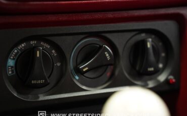 Ford-Mustang-1987-Red-Red-39