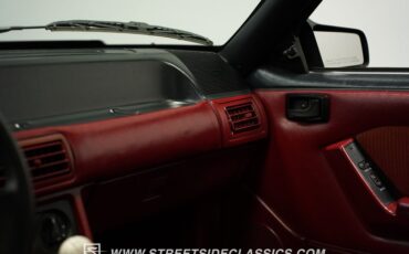 Ford-Mustang-1987-Red-Red-42