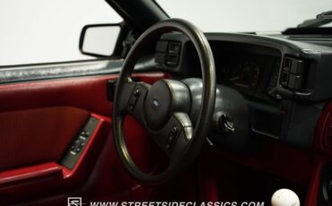 Ford-Mustang-1987-Red-Red-46