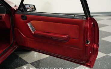 Ford-Mustang-1987-Red-Red-48