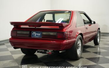 Ford-Mustang-1987-Red-Red-49