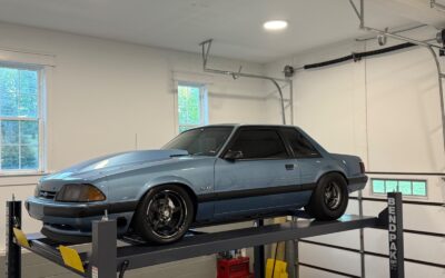 Ford Mustang 1990 Coupe
