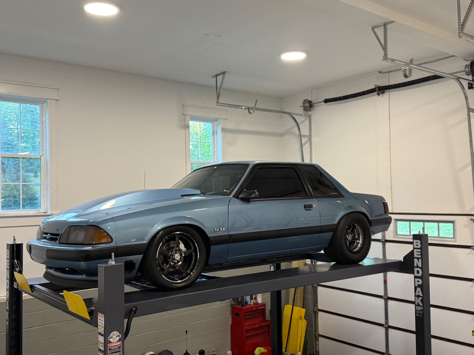 Ford Mustang 1990 Coupe