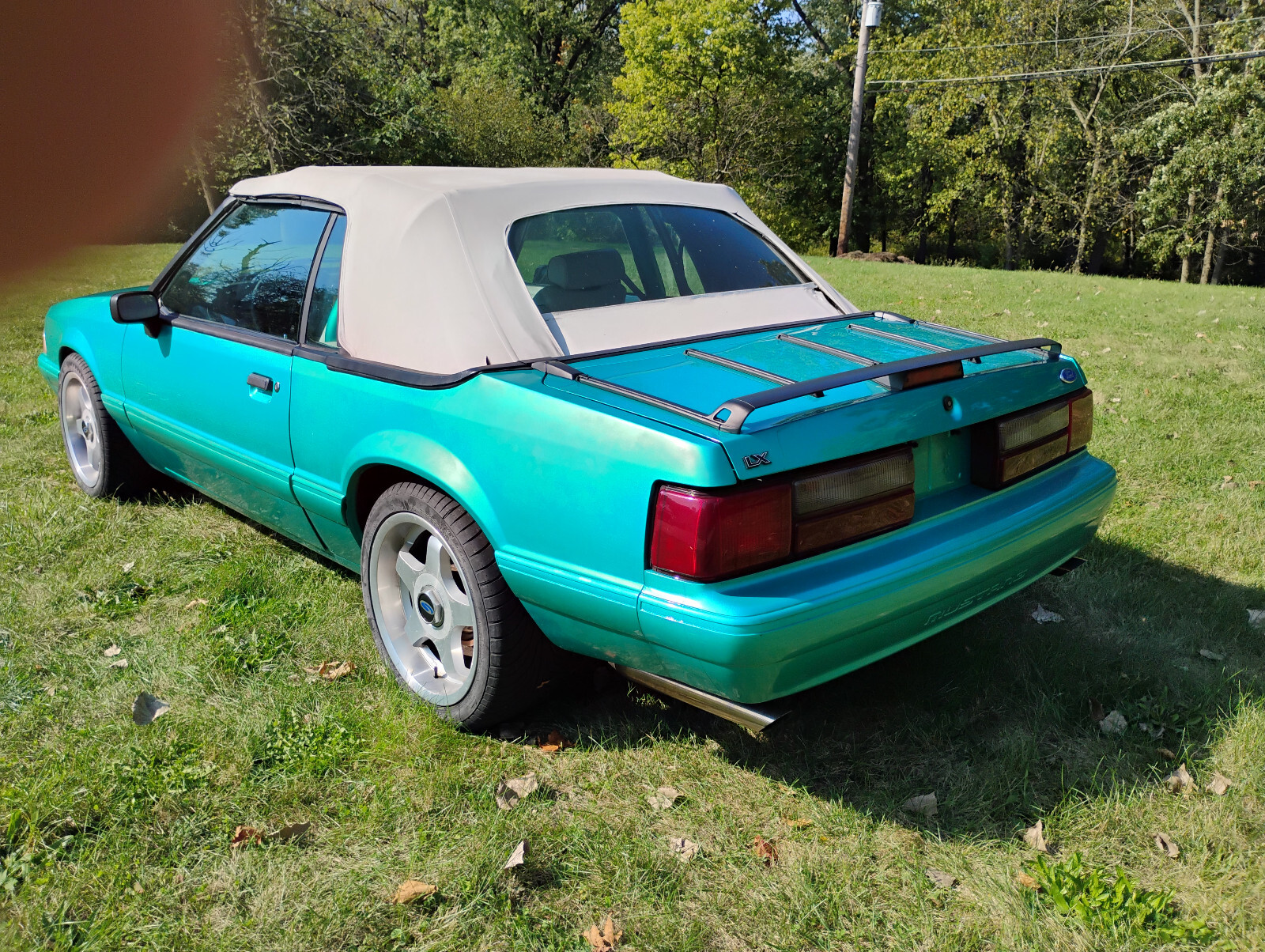 Ford-Mustang-1992-Convertible-1