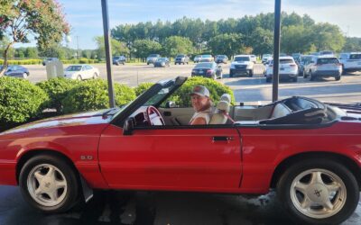 Ford Mustang 1992 Convertible