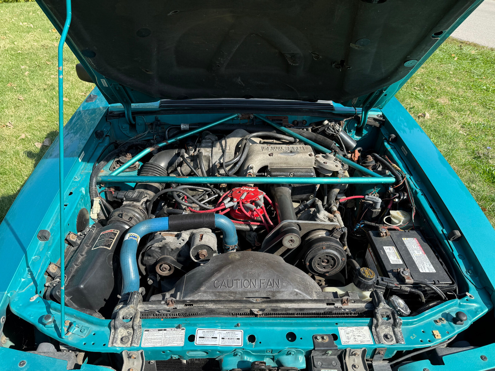 Ford-Mustang-1992-Convertible-4