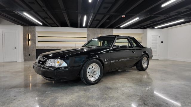 Ford Mustang 1992 Coupe