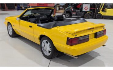 Ford-Mustang-1993-Canary-Yellow-Black-10