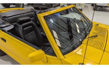 Ford-Mustang-1993-Canary-Yellow-Black-15