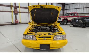 Ford-Mustang-1993-Canary-Yellow-Black-18
