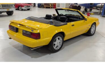 Ford-Mustang-1993-Canary-Yellow-Black-28